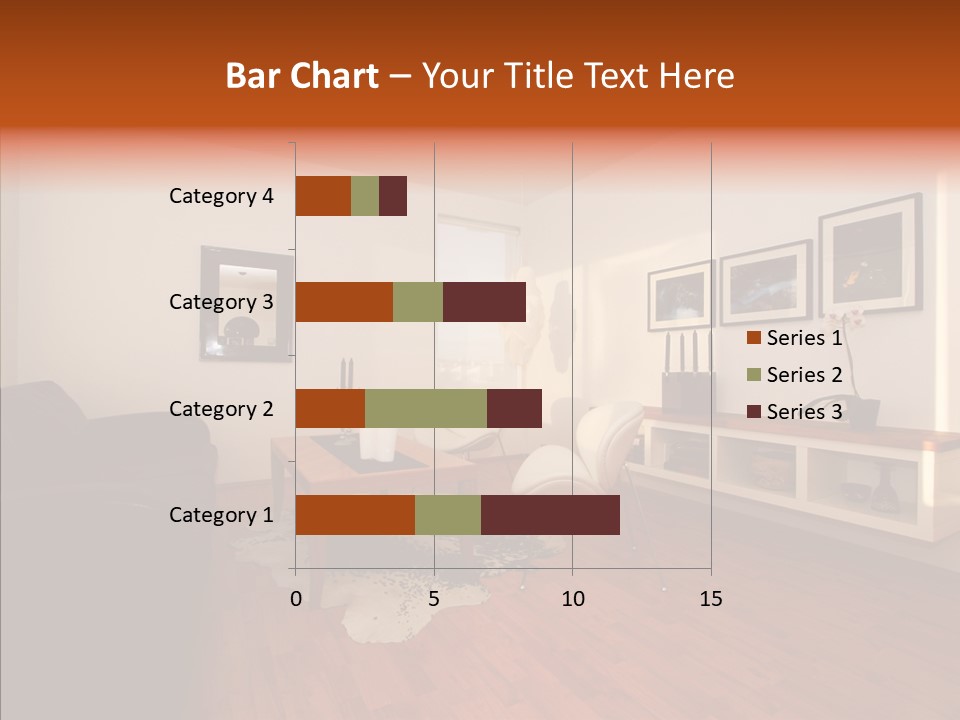 Modern Window Beautiful PowerPoint Template