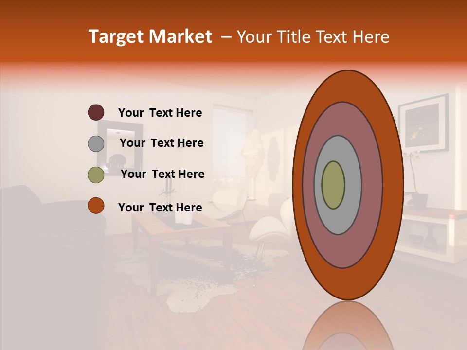 Modern Window Beautiful PowerPoint Template