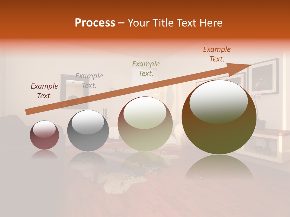 Modern Window Beautiful PowerPoint Template