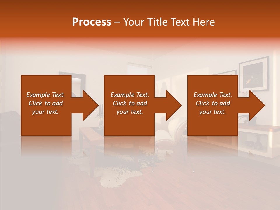 Modern Window Beautiful PowerPoint Template