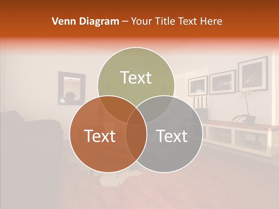 Modern Window Beautiful PowerPoint Template