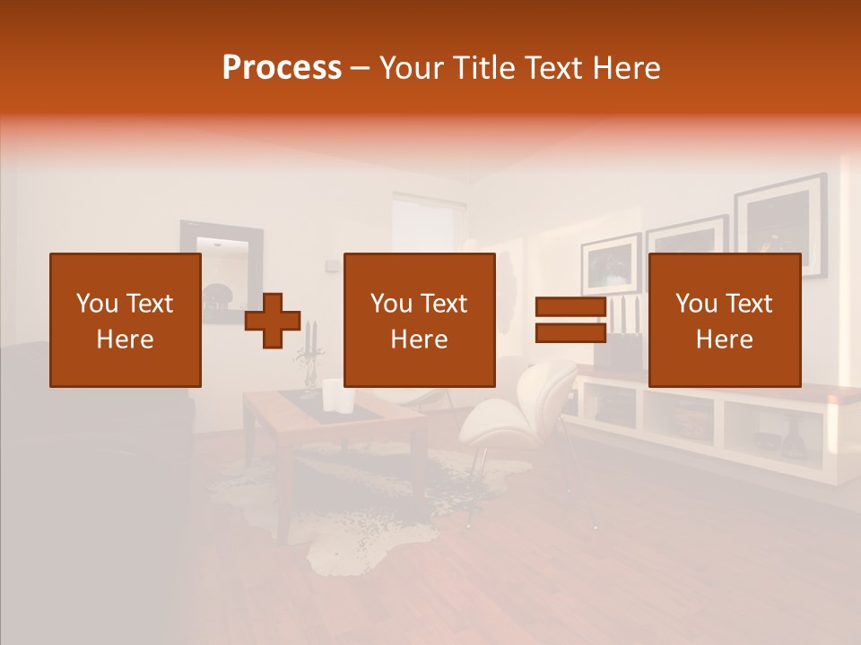 Modern Window Beautiful PowerPoint Template