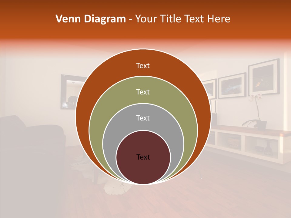 Modern Window Beautiful PowerPoint Template