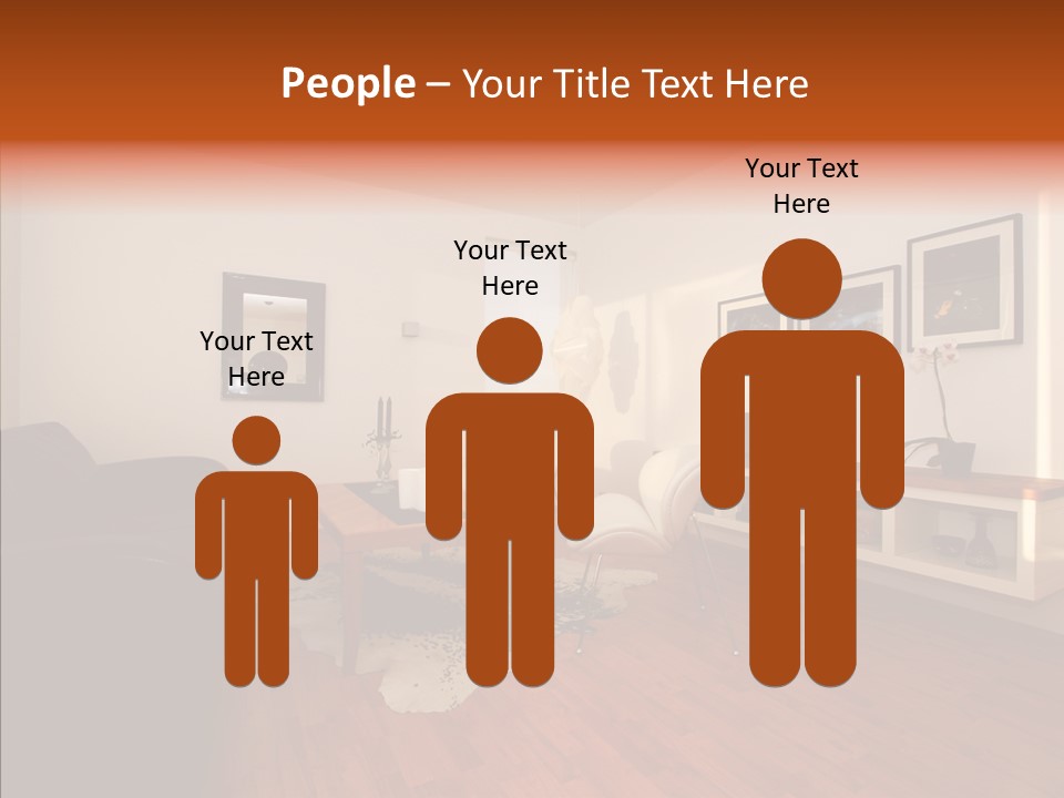 Modern Window Beautiful PowerPoint Template