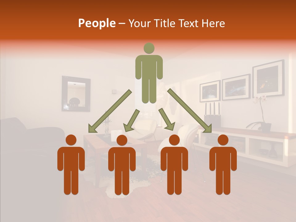 Modern Window Beautiful PowerPoint Template