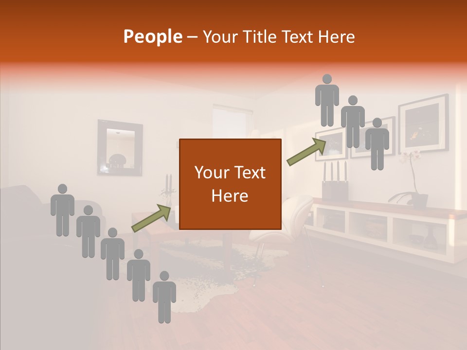 Modern Window Beautiful PowerPoint Template