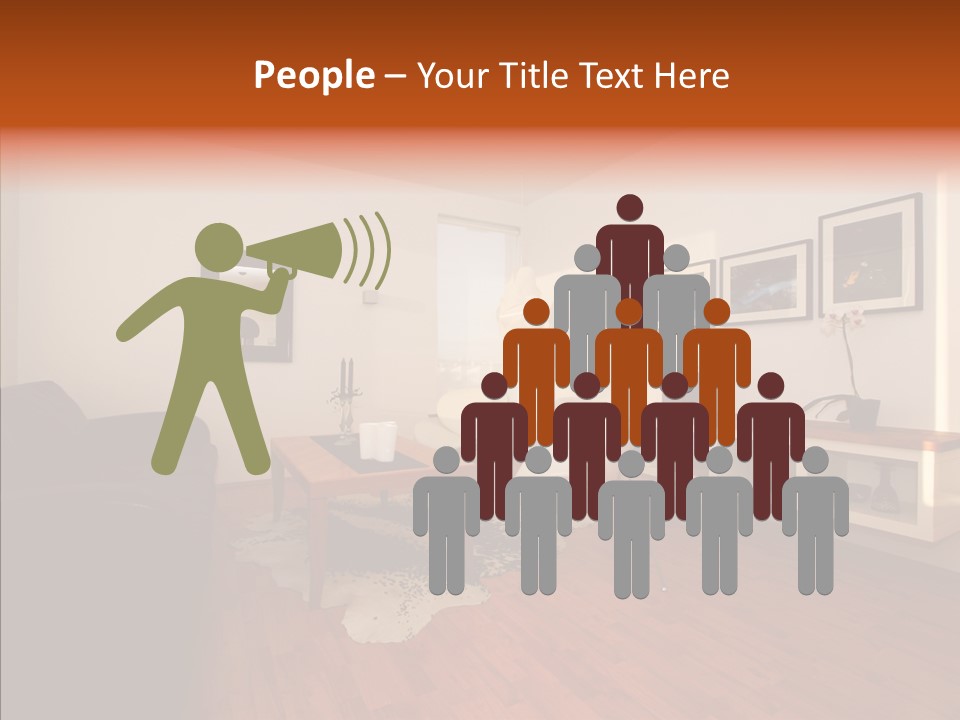 Modern Window Beautiful PowerPoint Template