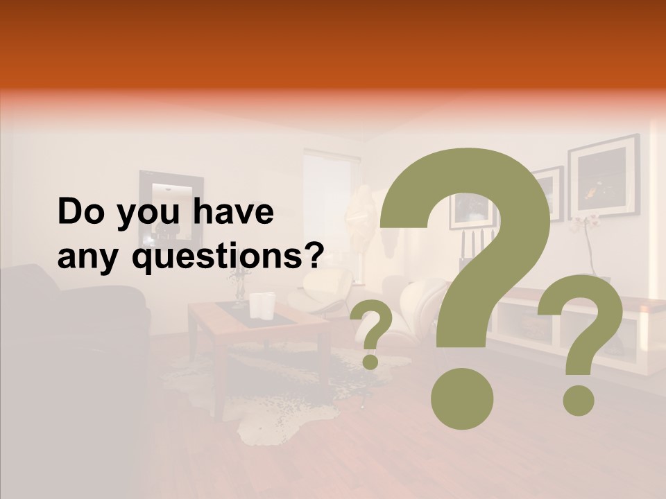 Modern Window Beautiful PowerPoint Template