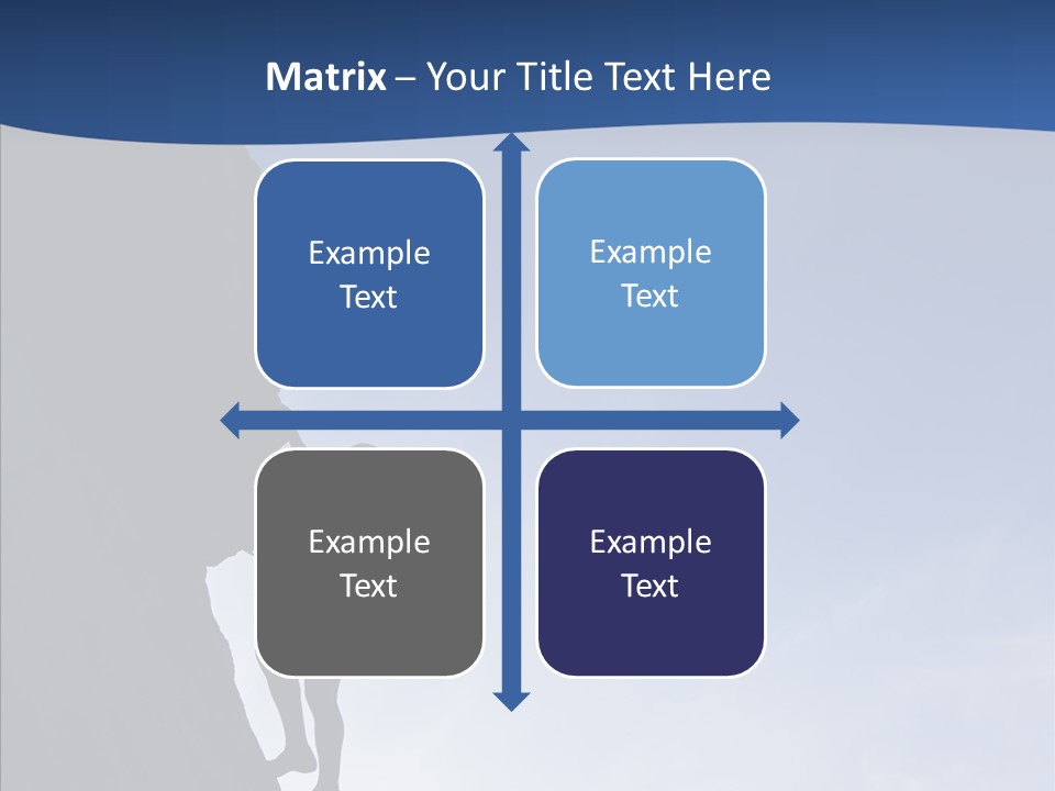 Strength Confidence Recreation PowerPoint Template