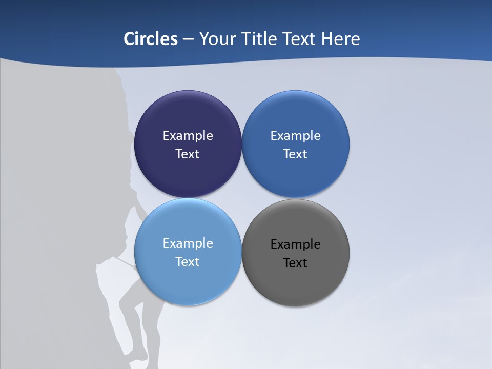 Strength Confidence Recreation PowerPoint Template