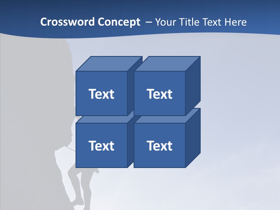 Strength Confidence Recreation PowerPoint Template