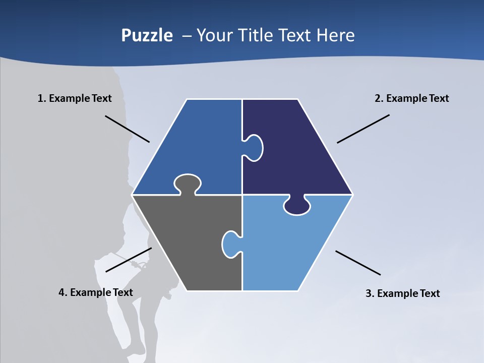 Strength Confidence Recreation PowerPoint Template