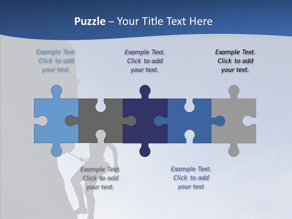 Strength Confidence Recreation PowerPoint Template