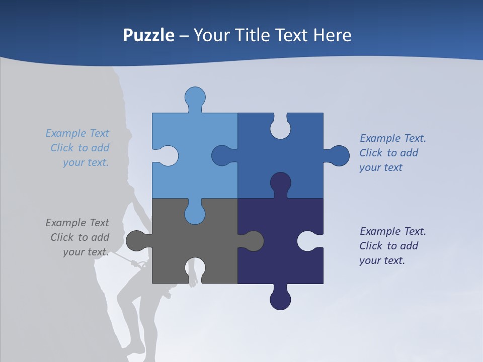 Strength Confidence Recreation PowerPoint Template