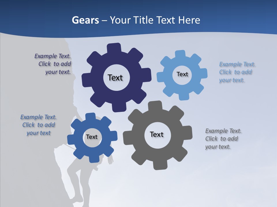 Strength Confidence Recreation PowerPoint Template