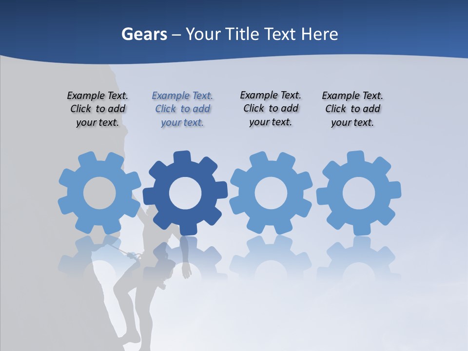 Strength Confidence Recreation PowerPoint Template