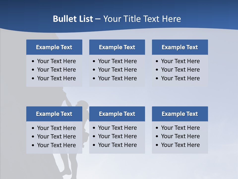 Strength Confidence Recreation PowerPoint Template