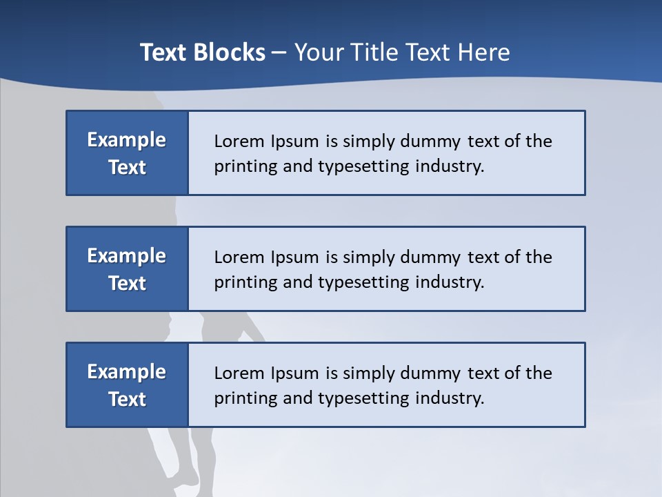 Strength Confidence Recreation PowerPoint Template