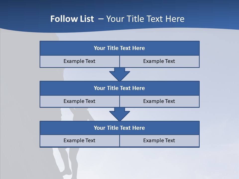 Strength Confidence Recreation PowerPoint Template