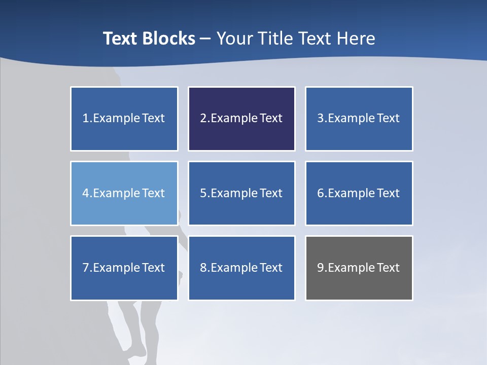 Strength Confidence Recreation PowerPoint Template