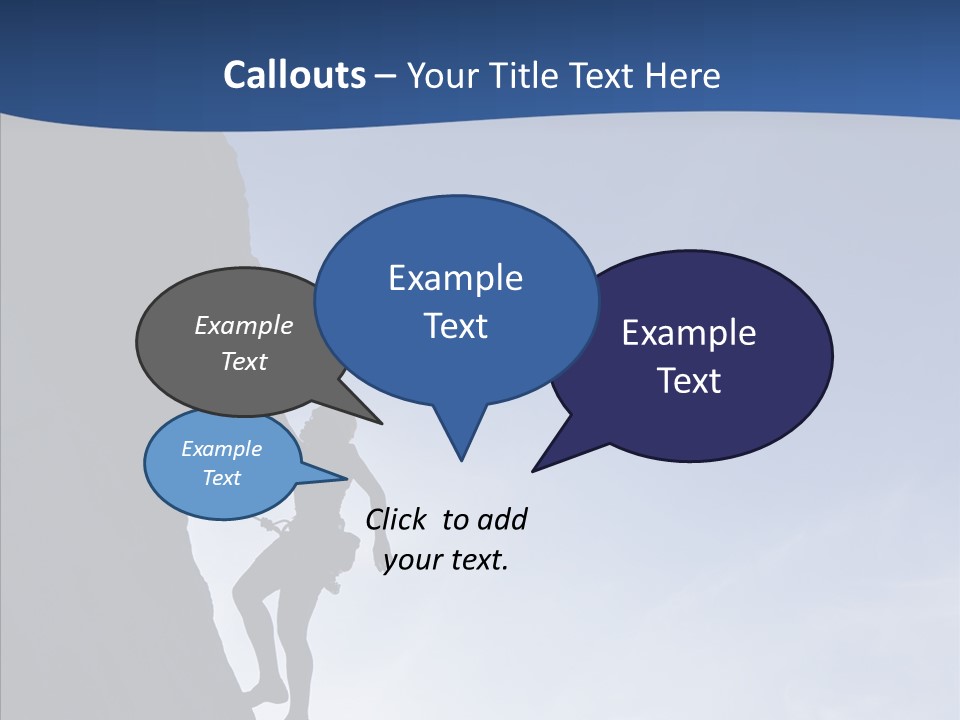 Strength Confidence Recreation PowerPoint Template
