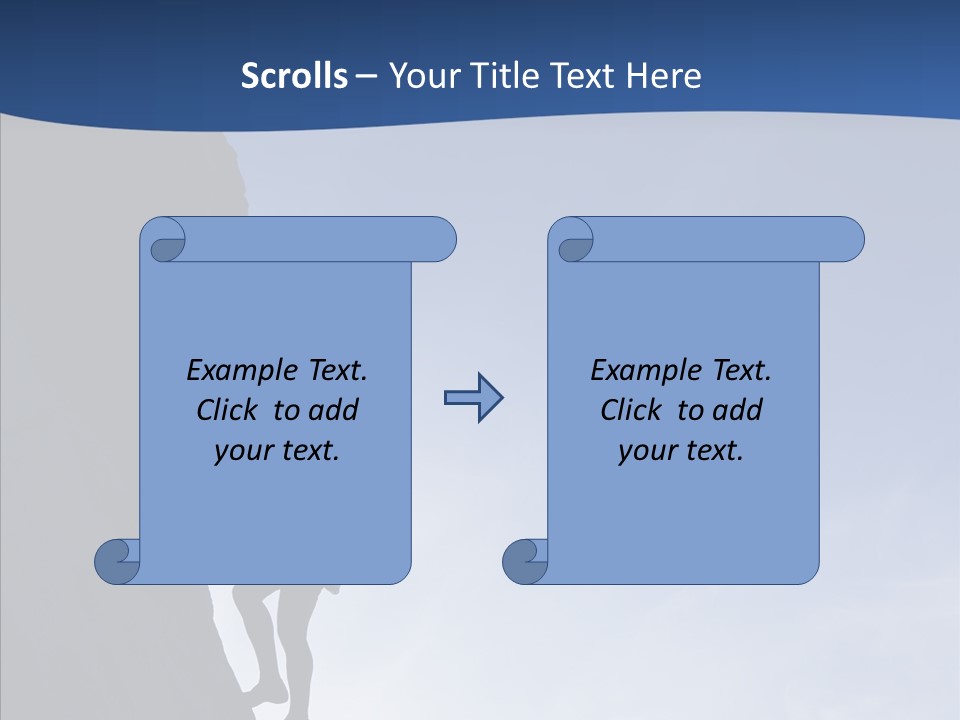 Strength Confidence Recreation PowerPoint Template