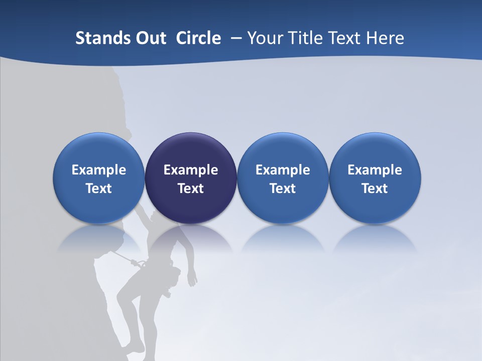 Strength Confidence Recreation PowerPoint Template