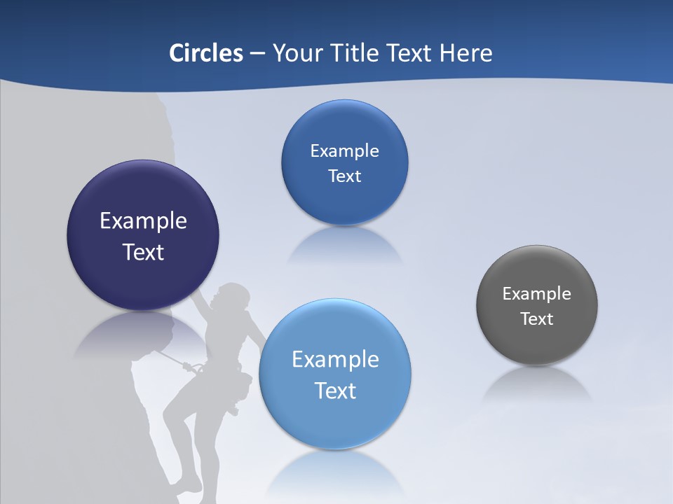 Strength Confidence Recreation PowerPoint Template