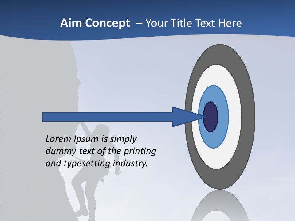 Strength Confidence Recreation PowerPoint Template