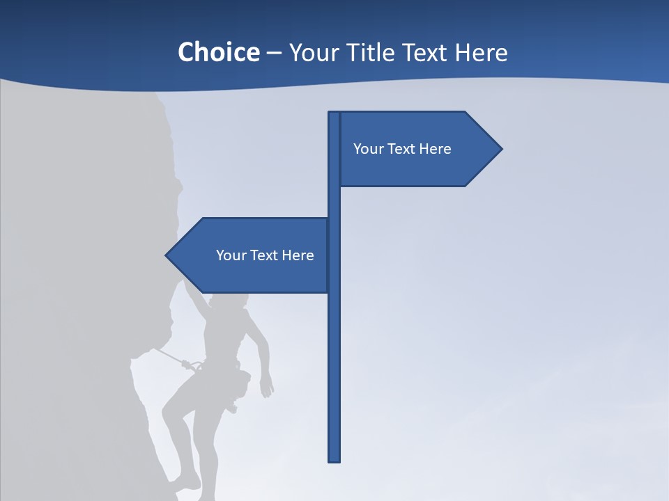 Strength Confidence Recreation PowerPoint Template