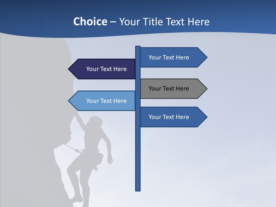 Strength Confidence Recreation PowerPoint Template
