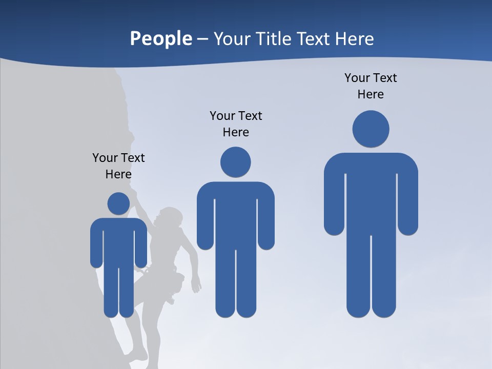 Strength Confidence Recreation PowerPoint Template