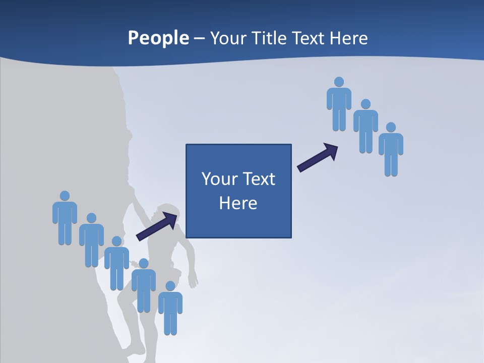 Strength Confidence Recreation PowerPoint Template