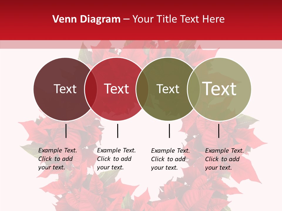 New Red Image PowerPoint Template