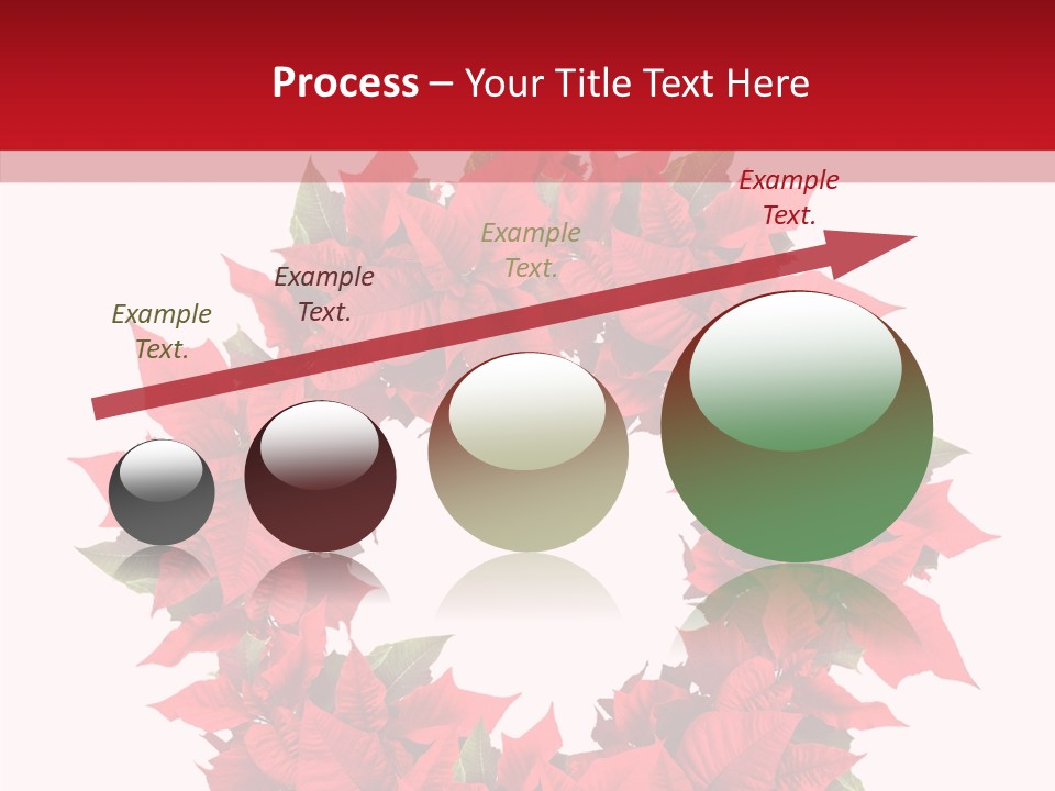 New Red Image PowerPoint Template