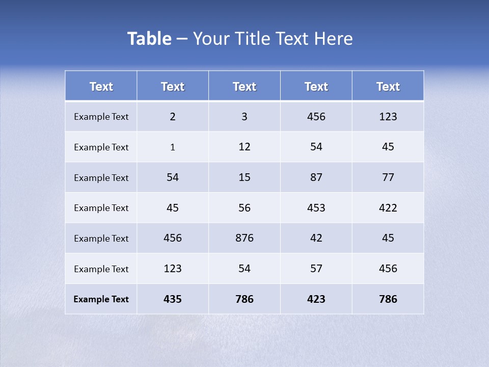 Aerial Beach Remote PowerPoint Template