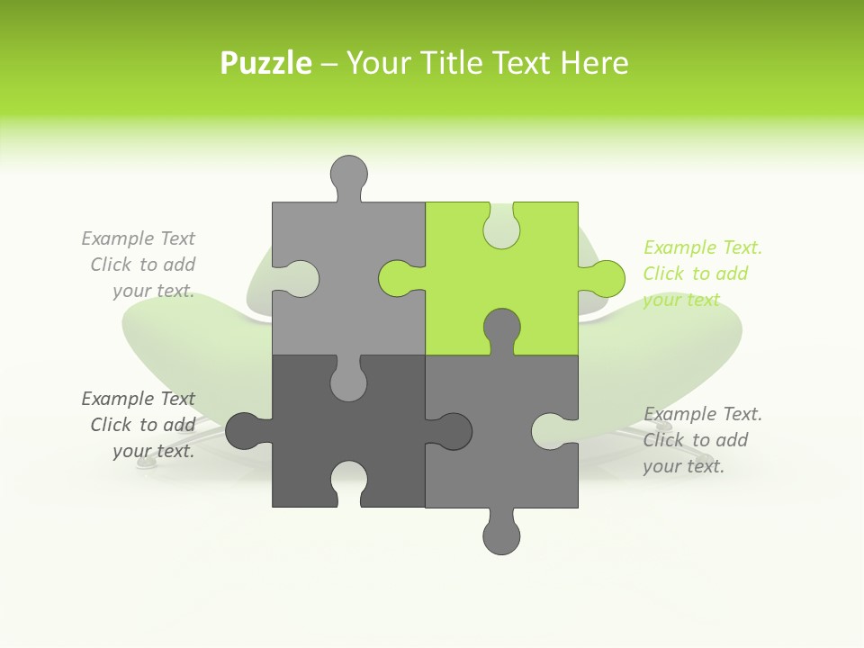 Livingroom Relax Furnishings PowerPoint Template