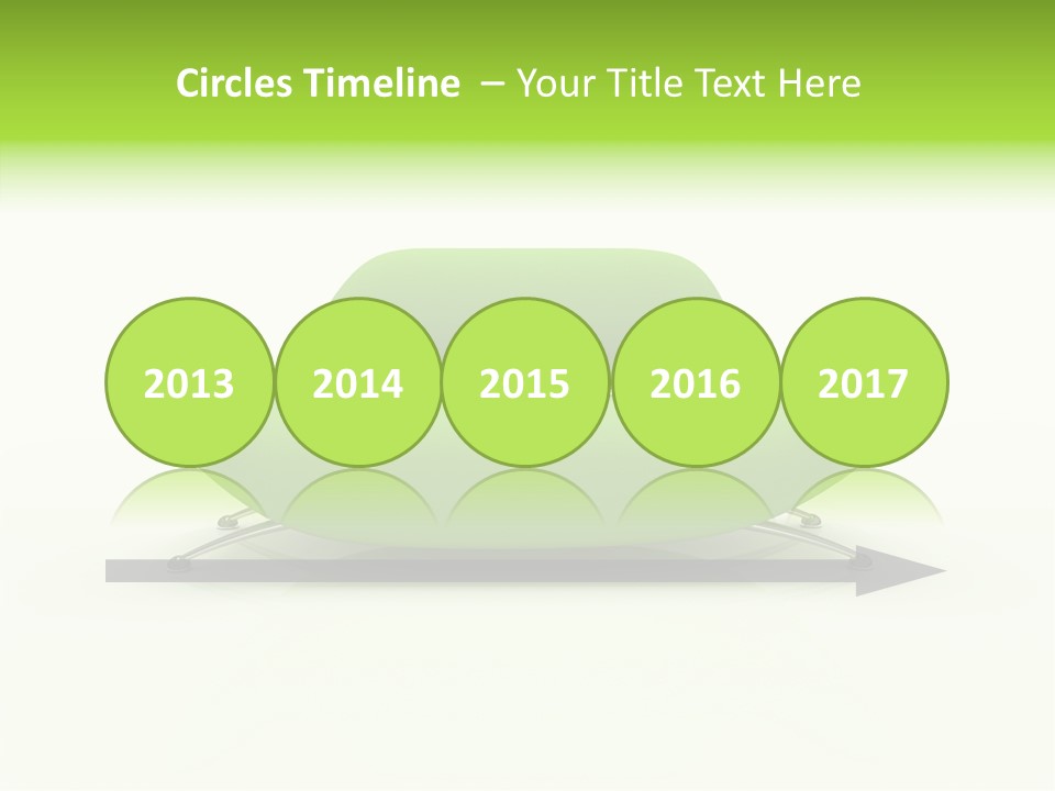 Livingroom Relax Furnishings PowerPoint Template