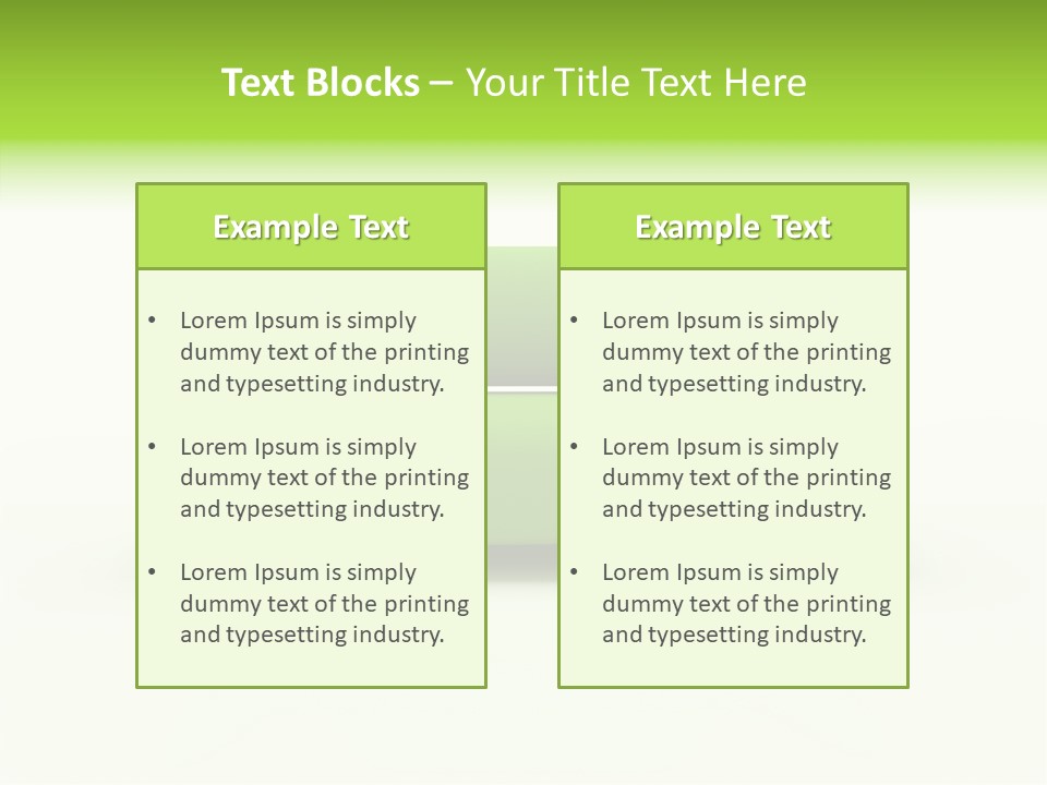 Livingroom Relax Furnishings PowerPoint Template