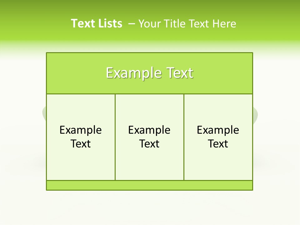 Livingroom Relax Furnishings PowerPoint Template