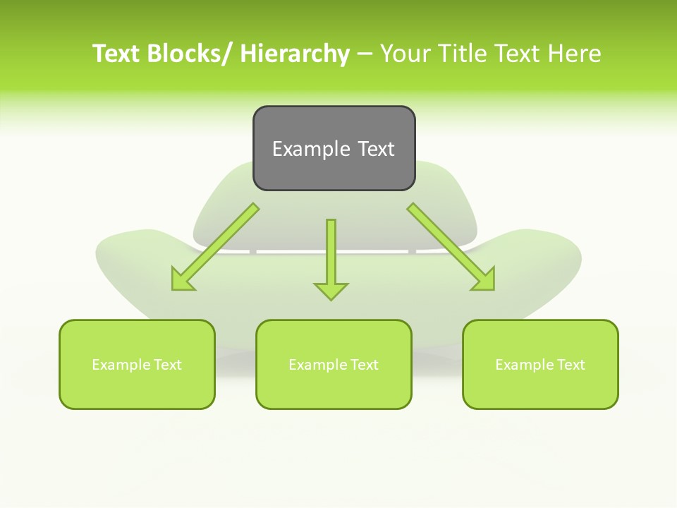 Livingroom Relax Furnishings PowerPoint Template