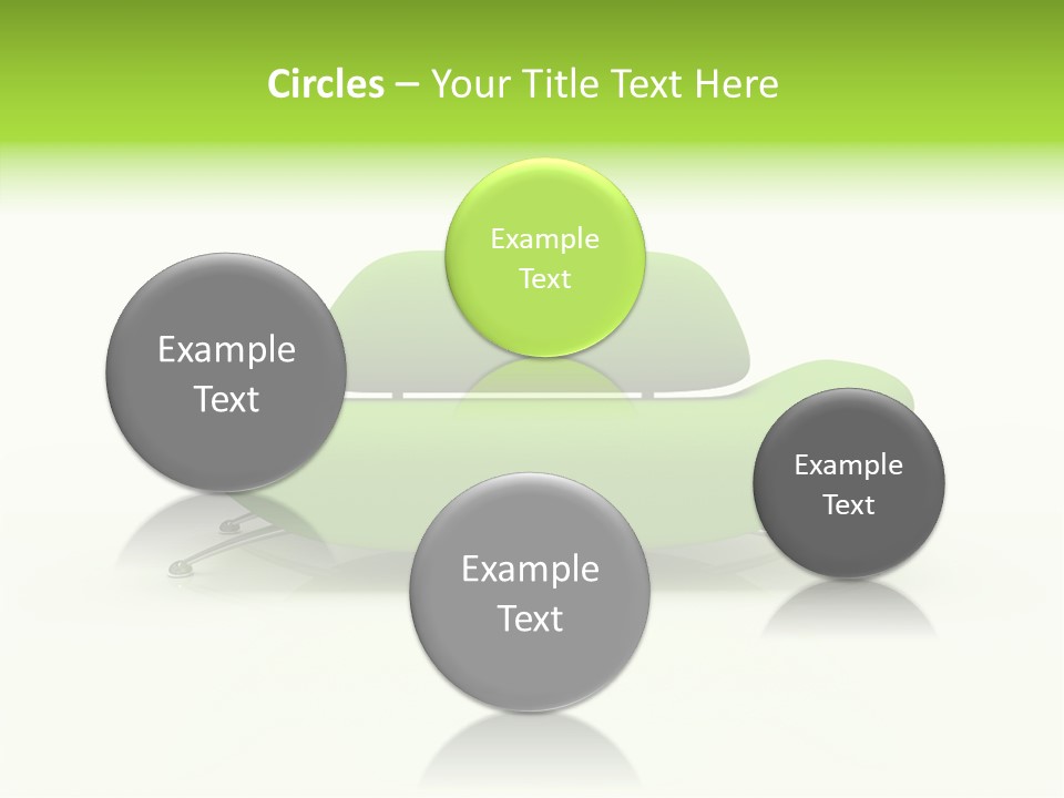 Livingroom Relax Furnishings PowerPoint Template