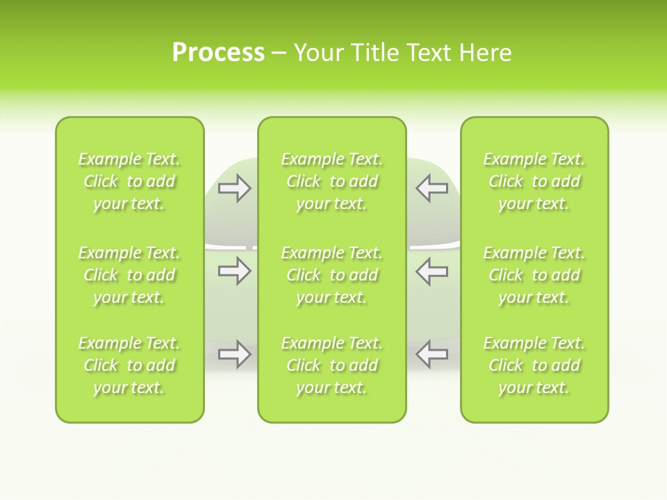 Livingroom Relax Furnishings PowerPoint Template