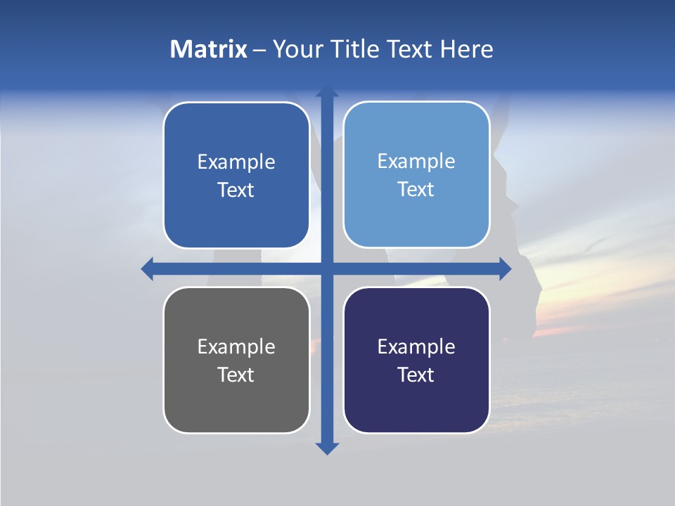 Rave Sexy Friendship PowerPoint Template