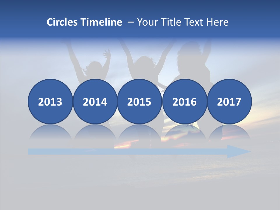 Rave Sexy Friendship PowerPoint Template