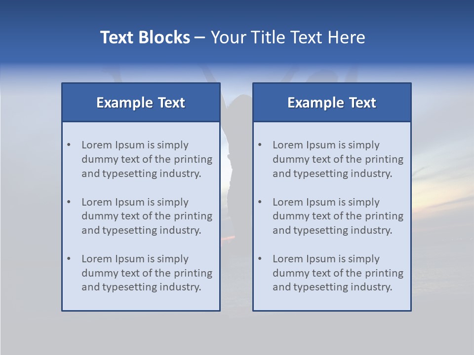 Rave Sexy Friendship PowerPoint Template
