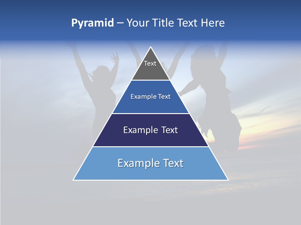 Rave Sexy Friendship PowerPoint Template