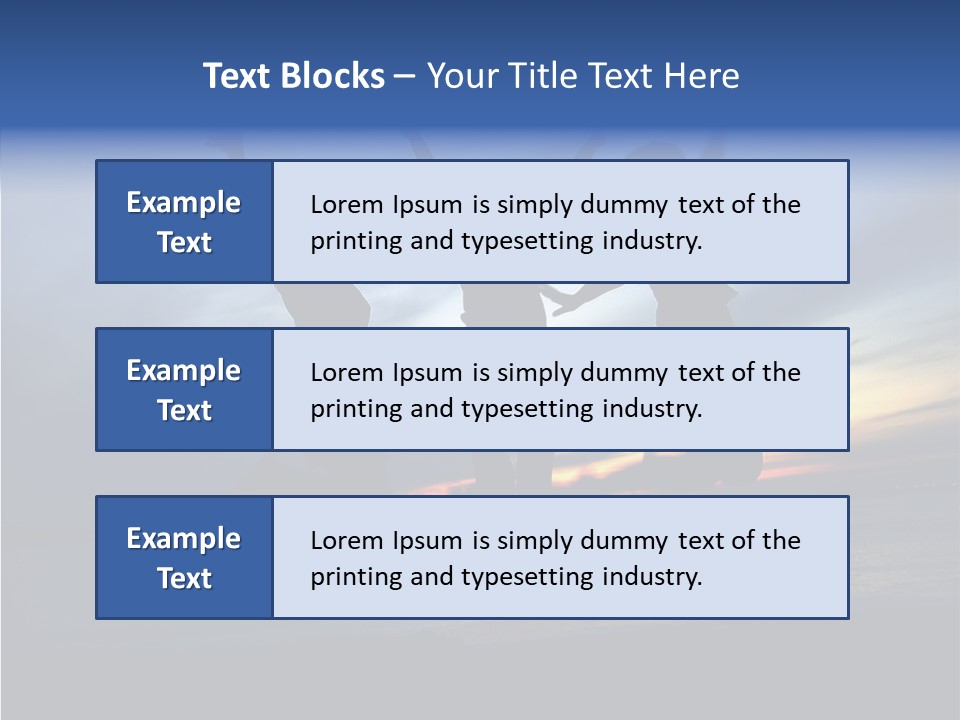 Rave Sexy Friendship PowerPoint Template
