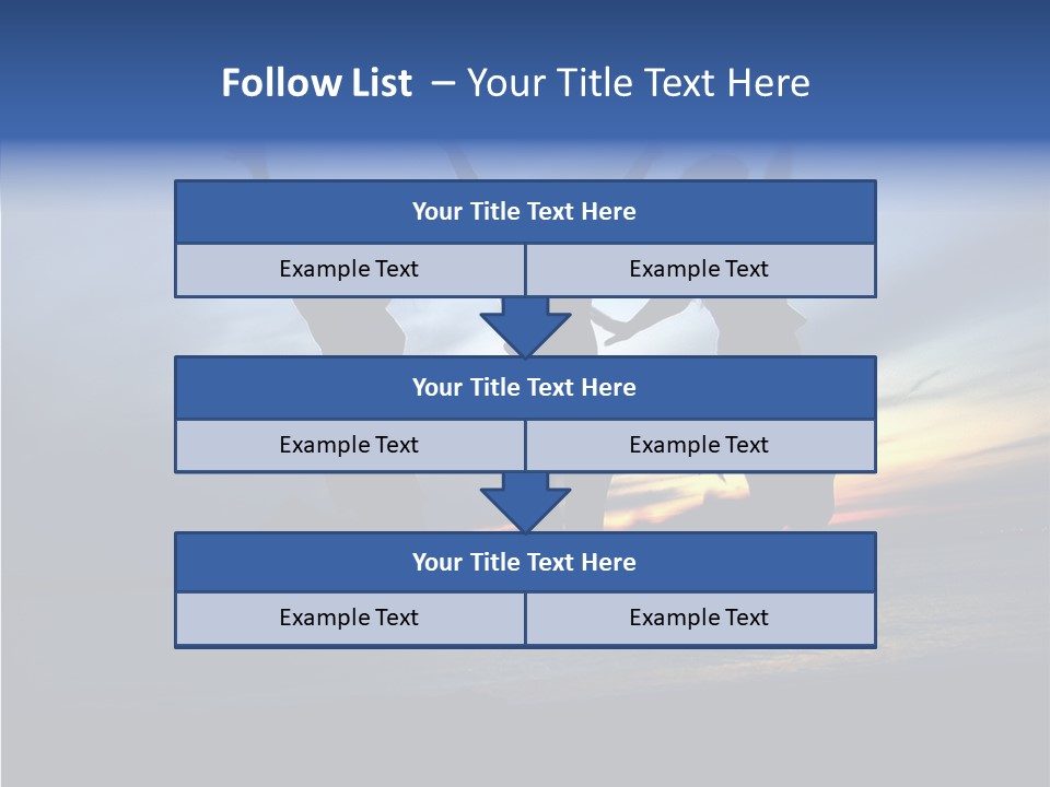 Rave Sexy Friendship PowerPoint Template