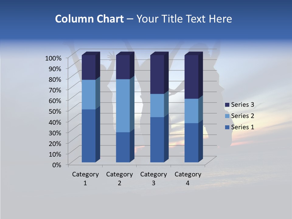 Rave Sexy Friendship PowerPoint Template